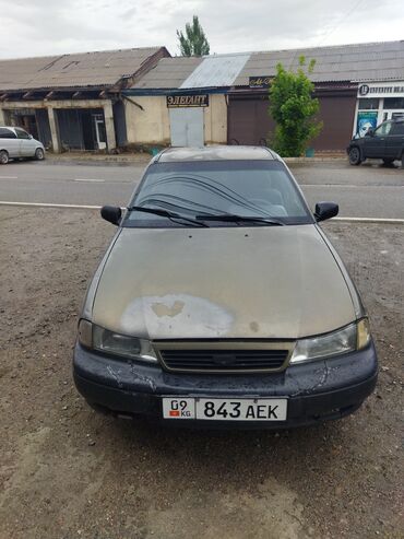 аккумулятор каракол: Daewoo Nexia: 2000 г., 1.5 л, Механика, Бензин, Седан