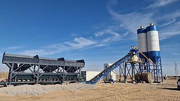 Бетономешалки, смесители: Бетономешалка Принудительная, Большая (более 300 л), Новый — 6