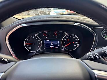 боковые: Chevrolet Blazer: 2020 г., 2.5 л, Автомат, Бензин, Кроссовер — 5