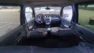 Daewoo: Daewoo Matiz: 2005 г., 0.8 л, Механика, Бензин, Седан — 8