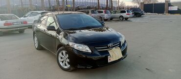 Toyota: Toyota Corolla: 2007 г., 1.6 л, Робот, Бензин, Седан — 1