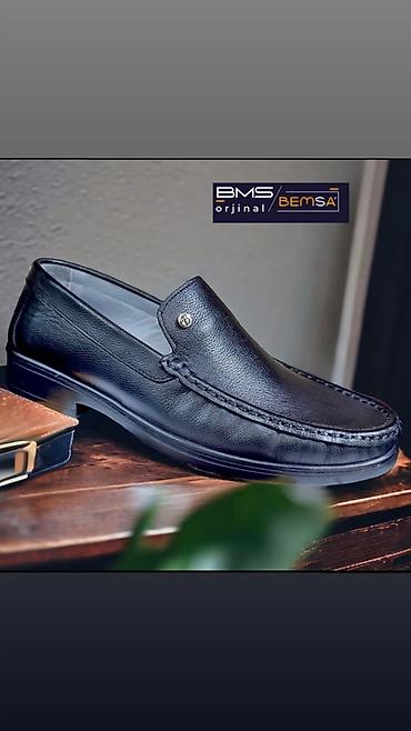 Ayaqqabılar: Kişi ayaqqabıları – klassikdən gündəlik komforta Məhsul — 72