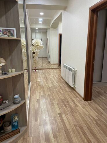 Yeni tikili: 3 otaqlı, Yeni tikili, m. Həzi Aslanov, 98 kv. m — 10