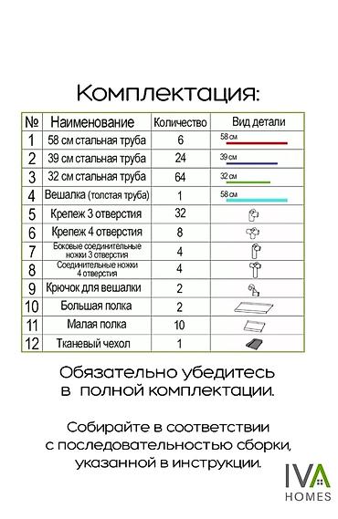 Шифоньеры, шкафы для одежды: Шифоньер, шкаф для одежды, Новый, Прямой, Другой материал — 13