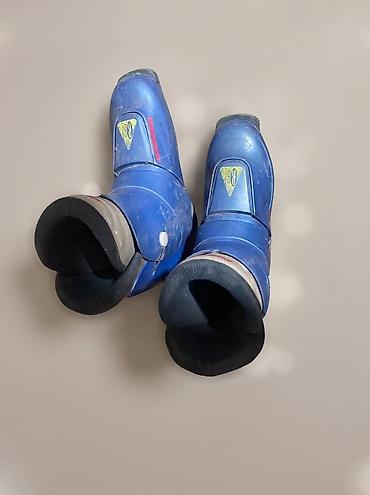 орлов: 1. Ботинки Заголовок: Горнолыжные ботинки Rossignol, 26.5 (41–42 — 2