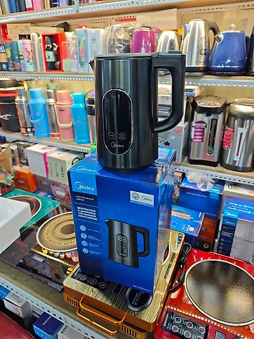 Электрочайники: Электрический чайник, Новый, Платная доставка — 5