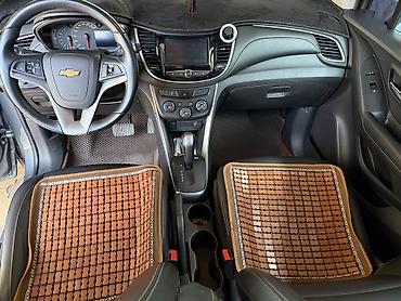 70 сом: Chevrolet Trax: 2019 г., 1.4 л, Автомат, Бензин, Кроссовер — 4