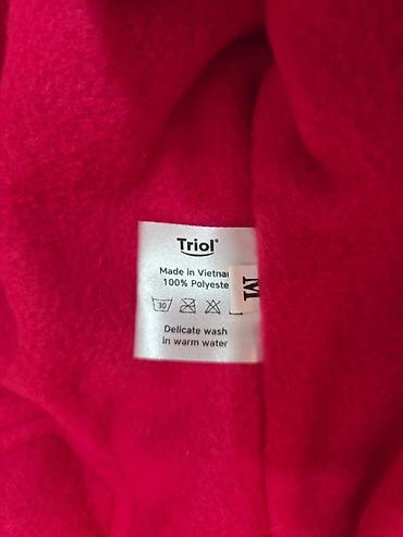 mal inək: İt geyimi – Triol brendi, ölçü: M(30 cm) Teze alınıb istifade — 2