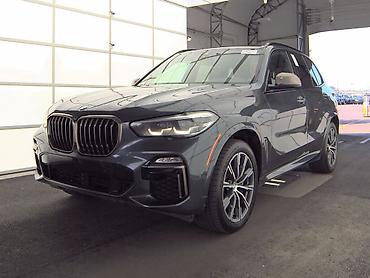 BMW: BMW X5 M: 2019 г., 4.4 л, Типтроник, Бензин, Кроссовер — 2