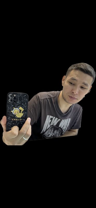 iphone 12 128: IPhone 12 Pro, Б/у, 128 ГБ, Белый, Чехол, 79 %