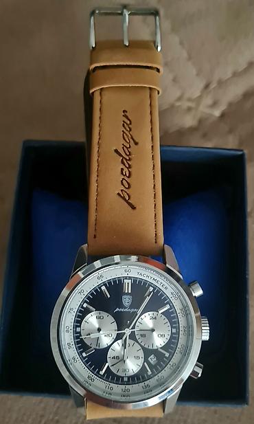 Qol saatları: Yeni, Qol saatı, NaviForce, rəng - Göy — 10