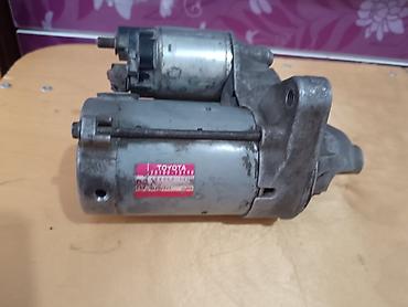 Стартеры, бендиксы: Стартер Toyota 2003 г., Б/у, Оригинал, Япония — 1
