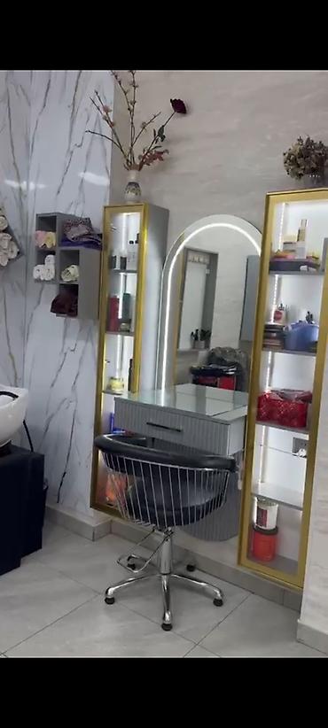 salon dolab: Gözəllik və lazer epilyasiya mərkəzi üçün tam təchizatlı salon — 4