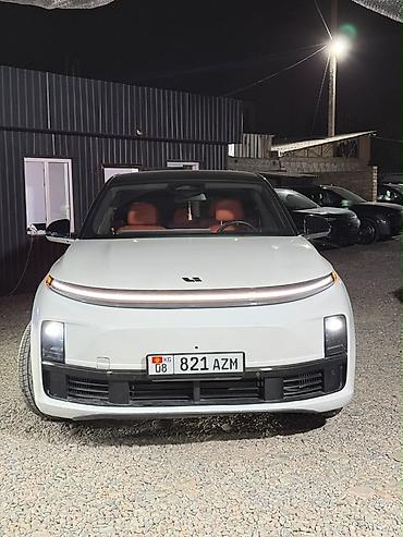 Унаа сатуу: Lixiang L7: 2024 г., 1.5 л, Автомат, Гибрид, Кроссовер — 1