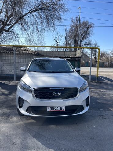 Kia: Kia Sorento: 2019 г., 2.4 л, Автомат, Бензин, Минивэн