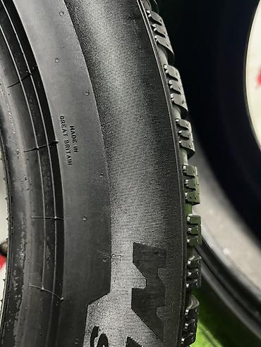 горный шина: Шины 275 / 45 / R 20, Зима, Б/у, Пара, Внедорожные (АТ/МТ), Pirelli — 6