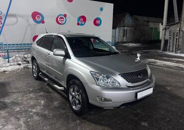 Toyota: Toyota Harrier: 2003 г., 3 л, Автомат, Бензин, Кроссовер