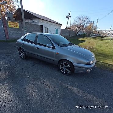 Fiat Brava: 1997 г., 1.8 л, Механика, Бензин, Хэтчбэк — 9