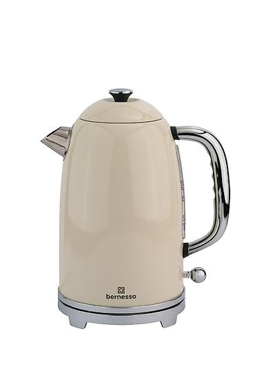 termos caynik: №: 4567 Məhsulun adı: Elektrik çaydan Bernesso BRNS01 Vintage Brend — 2