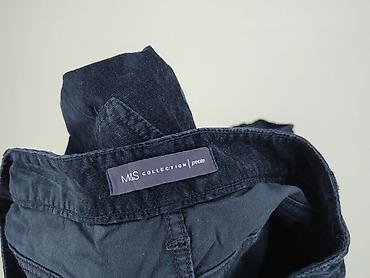 Women: M&S Collection, Material trousers for women, size M — 5