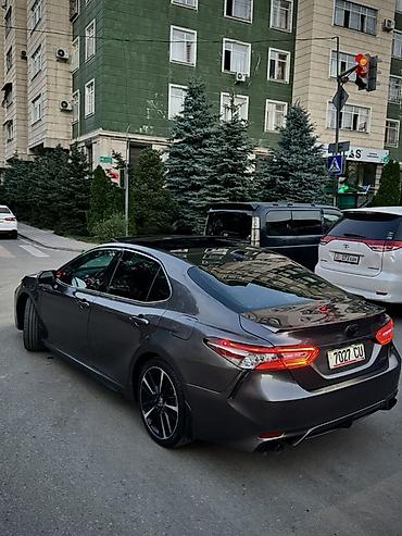 оп ком: Toyota Camry: 2020 г., 2.5 л, Автомат, Бензин, Седан — 1
