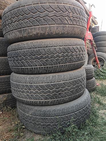 Yokohama hts 275/65r17 4шт шина протектора каждого колеса в карусели at lalafo.kg Yokohama hts 275/65r17 4шт шина протектора каждого колеса в карусели