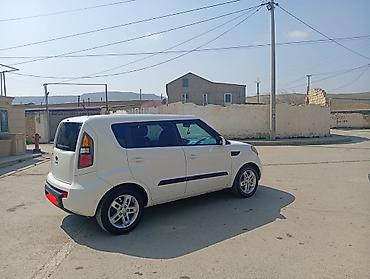 Kia: Kia Soul: 2 l | 2010 il Krossover -da lalafo.az — 8 Kia: Kia Soul: 2 l | 2010 il Krossover — 8