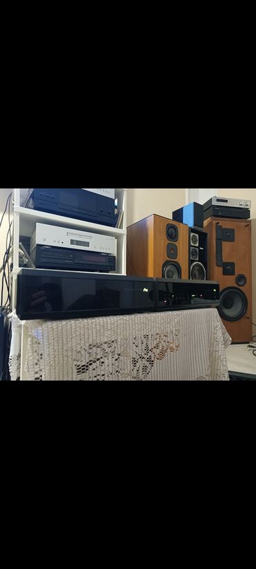 Pojačala i prijemnici: AVI S2000ma+AVI S2000mp Engleski High End-A Class Vrhunski — 9