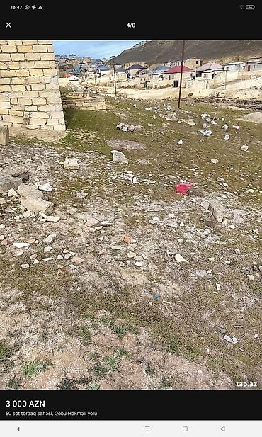 Torpaq sahələrinin satışı: Tikinti — 4