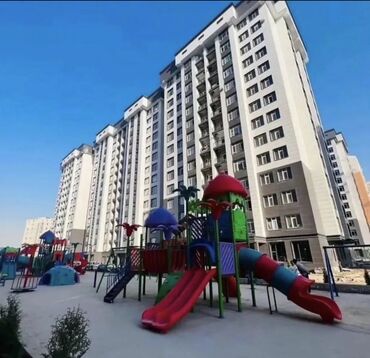 дом на иссык куле купить: 2 комнаты, 69 м², Элитка, 3 этаж, ПСО (под самоотделку)