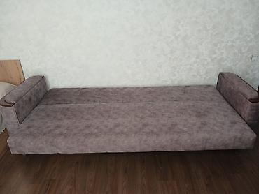 Ev üçün mebel: Divan satılır. 2.7 metr uzunluğundadı.Az işlənib.Otağın ölçüsünə uyğun — 3