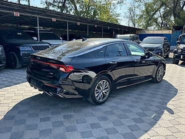 Kia K5: 2020 г., 2 л, Автомат, Гибрид, Седан — 5