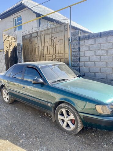 рейлинги на авто бишкек: Audi 100: 1993 г., 2.6 л, Автомат, Бензин, Седан