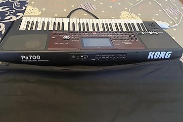 61: Korg Pa700 ORIENTAL — профессиональный аранжировщик - 61 клавиша с — 4