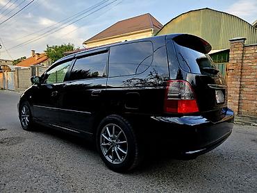 хонда одиссей 3 л: Honda Odyssey: 2003 г., 3 л, Автомат, Газ, Минивэн — 3