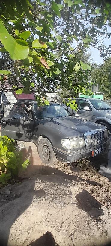 опель фронтерра: Mercedes-Benz W124: 1990 г., Универсал — 4