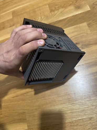 cherry masin: İnvertor ende 3,7 kw güvünde,keyfiyyetli mehsuldur,istifade olunmuş — 3