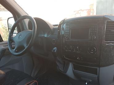 спринтери: Mercedes-Benz Спринтер: 2006 г., 2.2 л, Автомат, Дизель, Фургон — 5