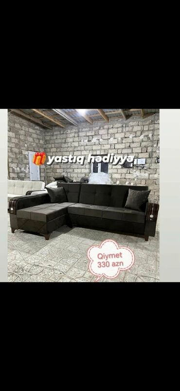 Divanlar: Künc divan, Yeni, Açılmayan, Bazasız, Parça, Şəhərdaxili pulsuz çatdırılma -da lalafo.az — 6 Divanlar: Künc divan, Yeni, Açılmayan, Bazasız, Parça, Şəhərdaxili pulsuz çatdırılma — 6