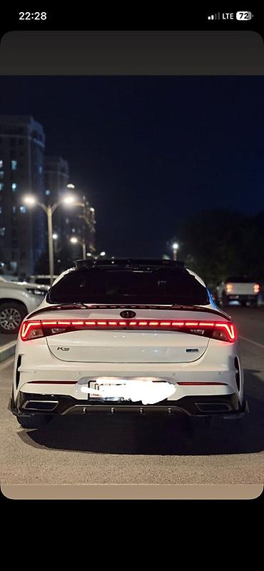 k5 optima: Kia K5: 2020 г., 2 л, Автомат, Гибрид, Седан — 2
