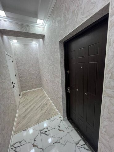 Uzunmüddətli kirayə mənzillər: Xirdalanda Sultan sadliq sarayinin ve 3 nomreli mektebin yaninda yeni — 9