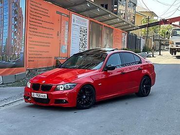 bmw e30: BMW 3 series: 2009 г., 3 л, Автомат, Бензин, Седан — 3