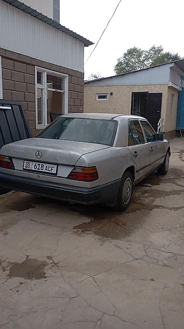 продажа мерс е класс: Mercedes-Benz W124: 1989 г., 2.9 л, Механика, Бензин, Седан — 4