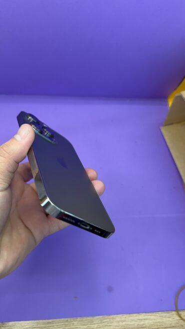 Apple iPhone: IPhone 13 Pro, Б/у, 256 ГБ, 82 % — 11