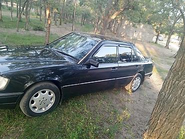 w124 e320: Mercedes-Benz W124: 1990 г., 2.6 л, Механика, Газ, Седан — 1