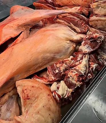 Баранина: Баранина мясо — цельные туши и разруб на выбор. Ассортимент по фото — 11