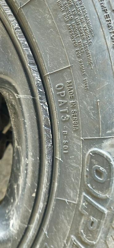 toyo: КУПЛЮ КУПЛЮ ШИНУ ИЛИ ПАРУ Шины Toyo Open Country 225/60 R17 103T — 5
