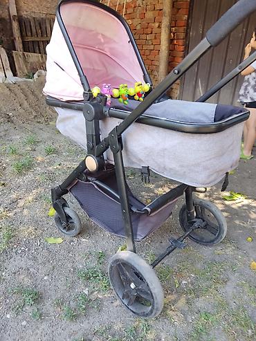 tn kids: Kombinovani set za bebe – kolica + auto-sedište (3 u 1) MAKSIMALNO — 8