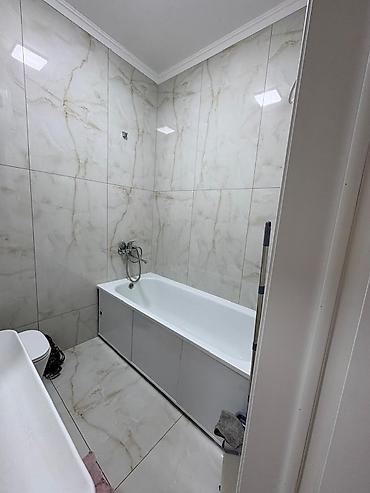 однокомнатная квартира кок жар: 1 комната, 48 м², Кок-Жар ж/м Элитка, 11 этаж, Евроремонт — 3