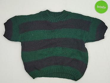 Swetry: Hand Knitted, Sweter damski, rozmiar One size — 8